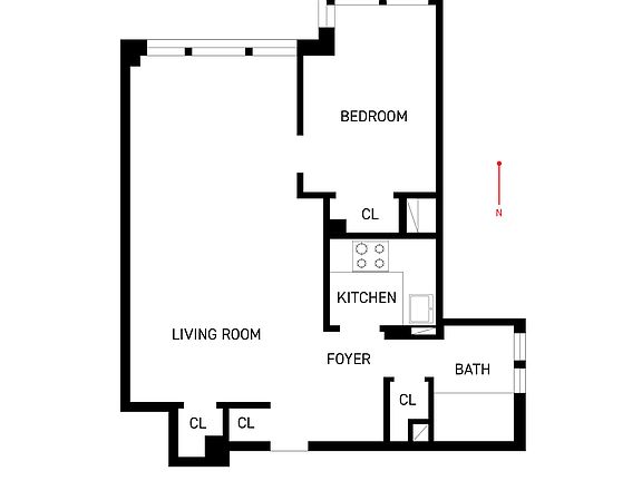 2nd image of 460 E 79th St APT 9D