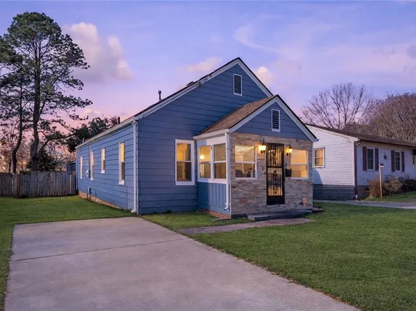 2114 McLain St, Chesapeake, VA 23324