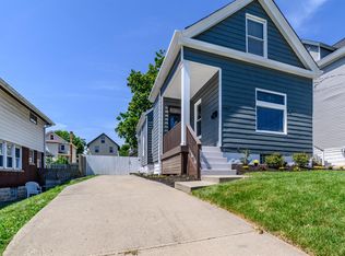 1451 Maple Grove Rd, Norwood, OH 45176