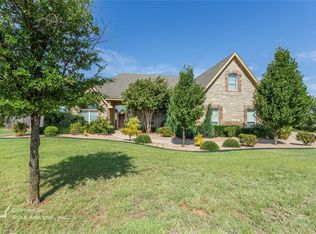 242 Southwind Cir, Abilene, TX 79602