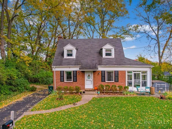 2030 Alvin St, Cincinnati, OH 45219