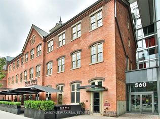 560 King St W #612, Toronto, ON M5V 0L5