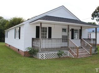 200 S Isabella St, Coats, NC 27521