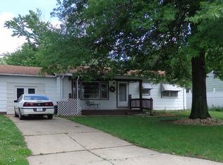 1212 S Ellet St, El Dorado, KS 67042