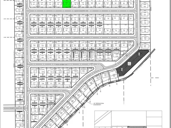LOT 57 Backcountry Ave, Billings, MT 59106
