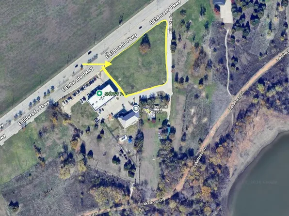 720 E Eldorado Pkwy, Little Elm, TX 75068
