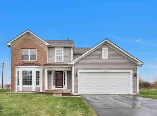 1315 Emington Ct, Minooka, IL 60447