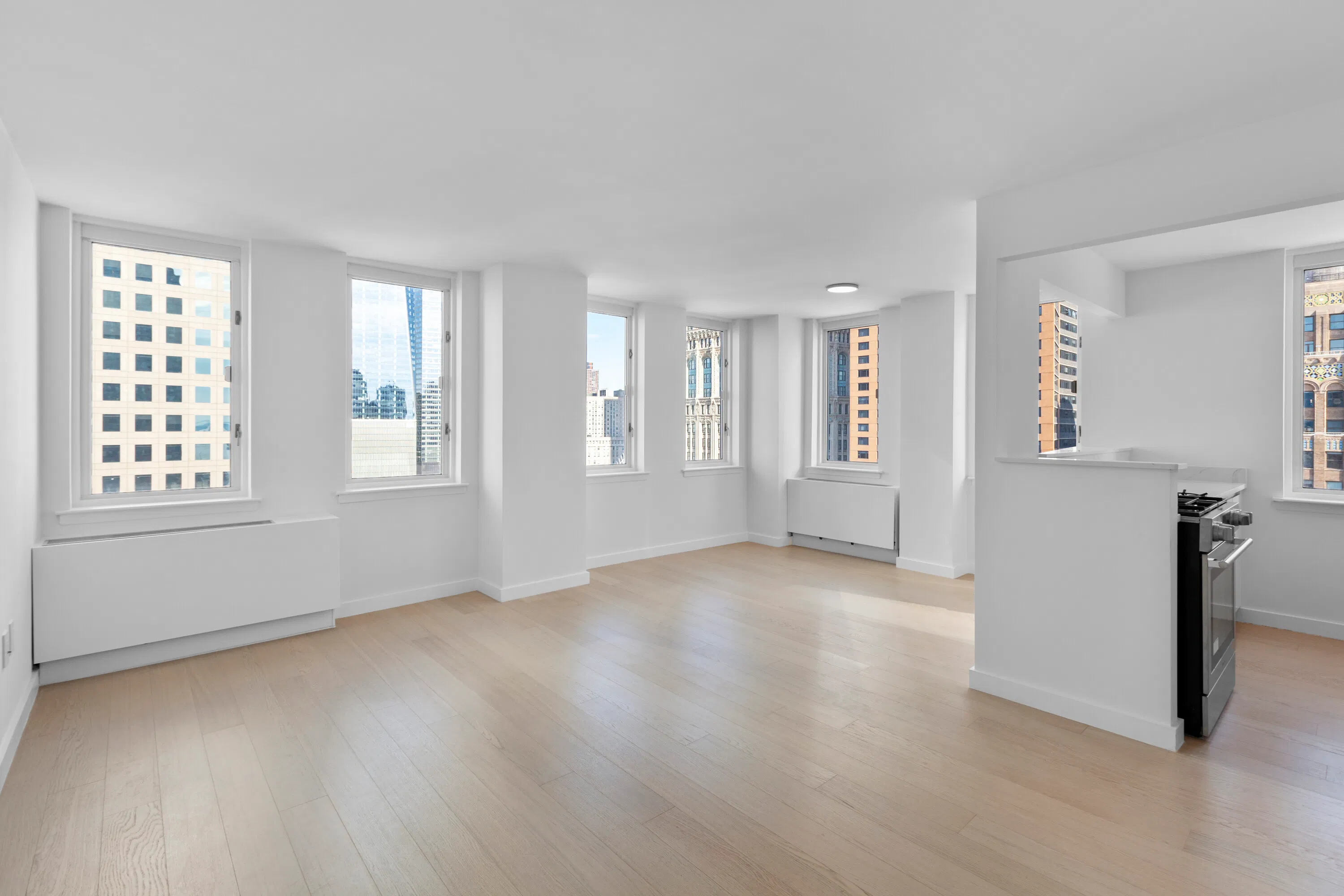 225 Rector Place #21B in Battery Park City, Manhattan | StreetEasy