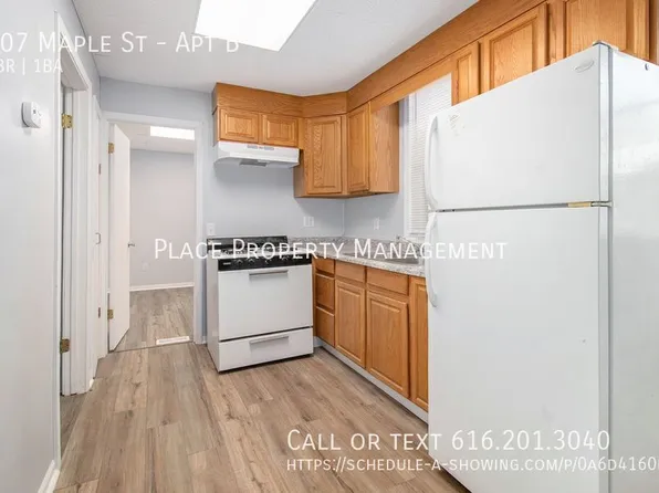 707 Maple St APT B, Big Rapids, MI 49307