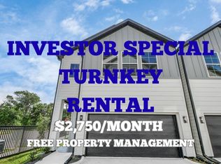 2436 Harrington St, Houston, TX 77026