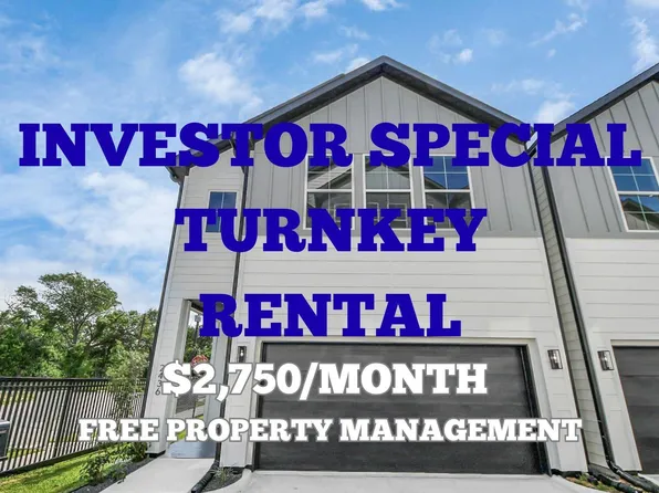 2436 Harrington St, Houston, TX 77026