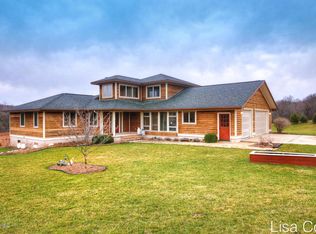 3119 E Tuttle Rd, Ionia, MI 48846