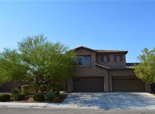 6324 Bullring Ln, Las Vegas, NV 89130