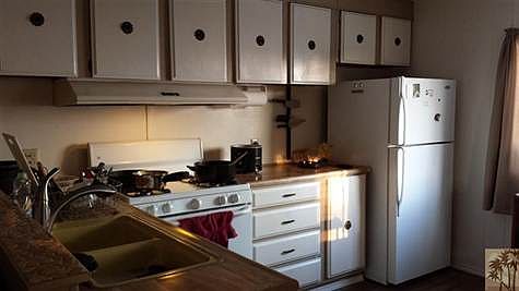 Lots of cabinet space and there is a Pantry.