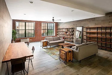 Rented by SERHANT.