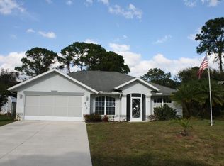 4770 Londel Ave, North Port, FL 34287