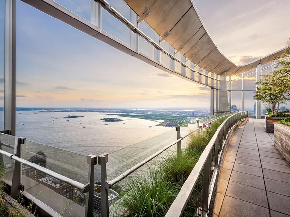 50 West St #43A, New York, NY 10006