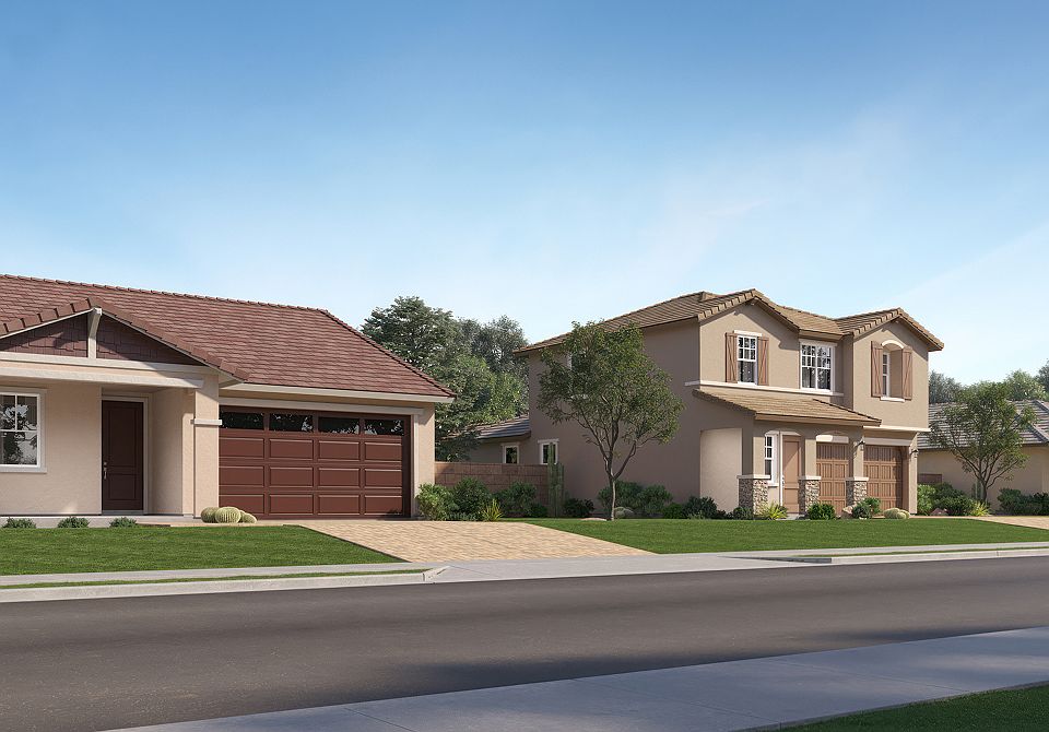 Discovery Montecito Streetscape