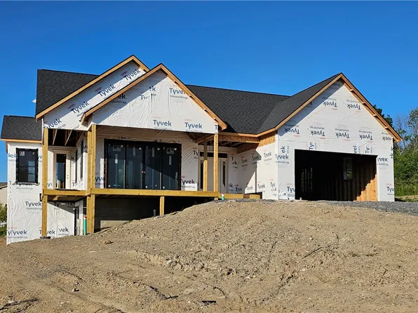 4531 Lake Ridge Dr, Gorham, NY 14424