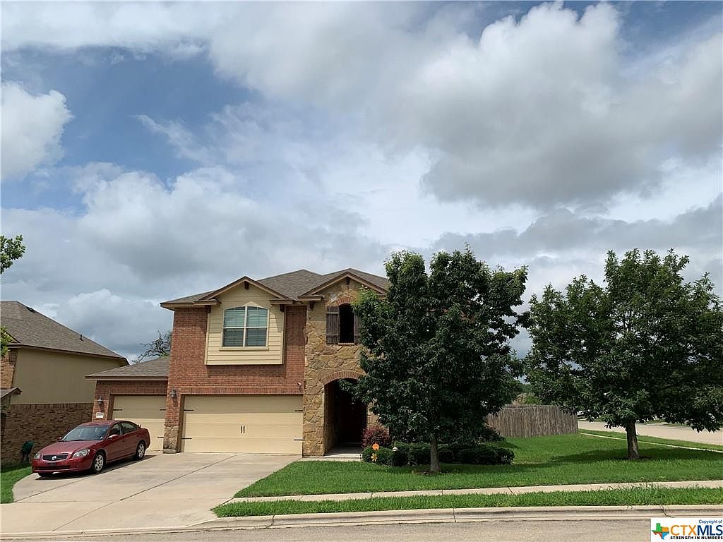 6905 Osbaldo Dr Killeen Tx Zillow