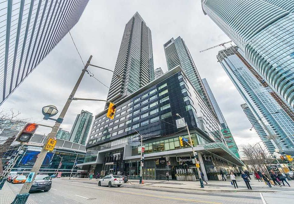 1st image of 65 Bremner Blvd #5006