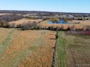 16509 N Bryant Rd, Tahlequah, OK 74464