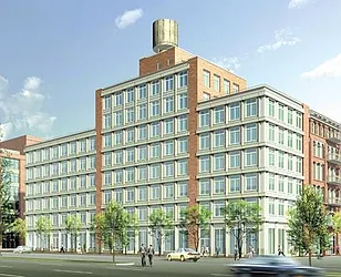 160 Wooster Street in Soho