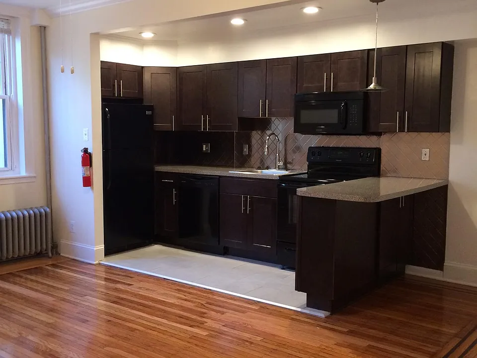 Newly Renovated Unit