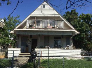 804 W Chelan Ave, Spokane, WA 99205