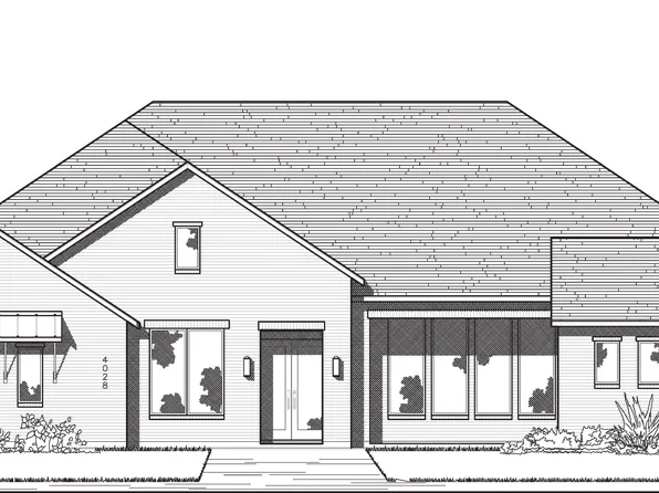 Plan Live Oak Plan, Veramendi: 1/2 Acre + Lots