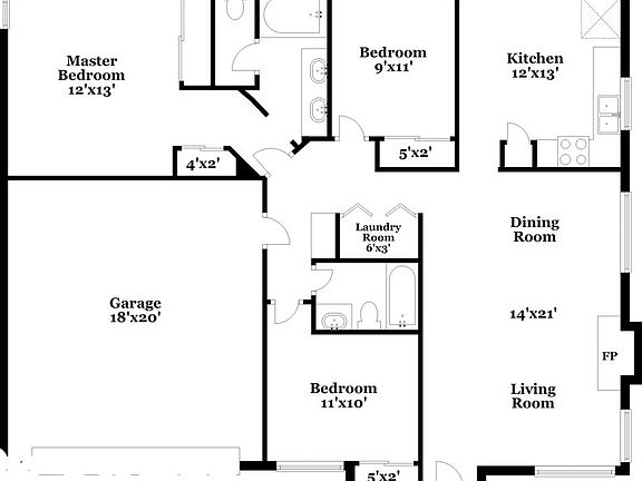 2nd image of 1555 Gatepost Ave