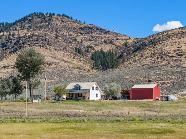 37906 Baxter Rd, Hot Springs, MT 59845