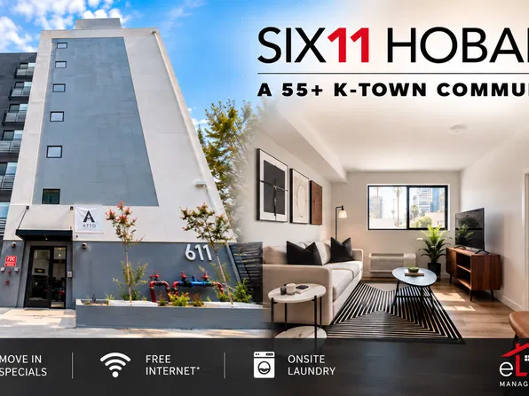 SIX11 Hobart, 611 S Hobart Blvd #704, Los Angeles, CA 90005