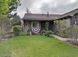 931 Colonial Dr, Cheyenne, WY 82001