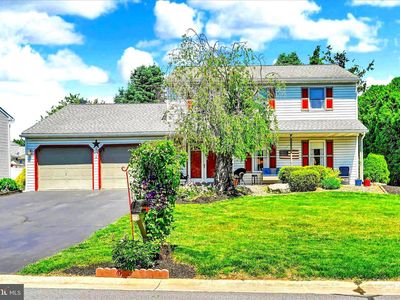 265 Faith Dr, Blandon, PA, 19510