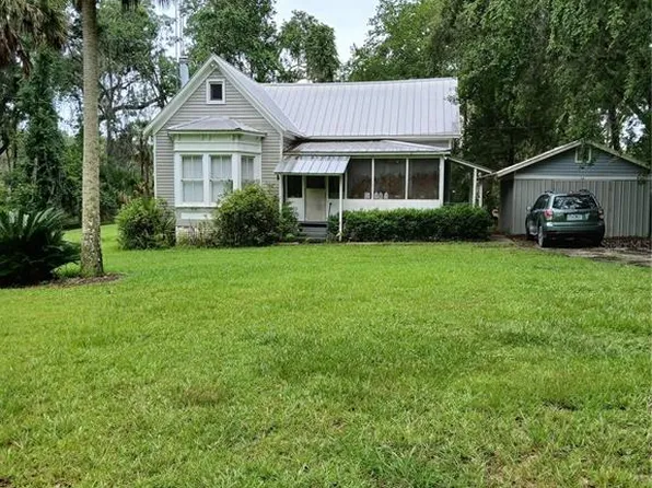 21801 NW 75th Avenue Rd, Micanopy, FL 32667