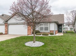 1283 Worcester Way, Greenfield, IN