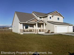 2172 Fairview Rd, Ellensburg, WA 98926