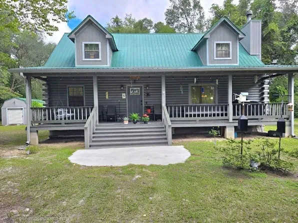 343 Mineral Springs Rd, Waynesville, GA 31566