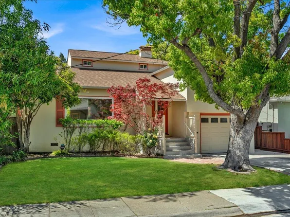 526 Sylvan Ave, San Mateo, CA 94403