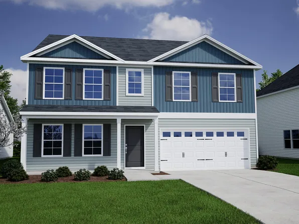 808 Schoolfield Drive Lot 66, Sneads Ferry, NC 28460