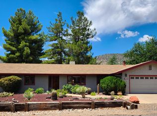 165 Gunsight Hills Dr, Sedona, AZ 86351