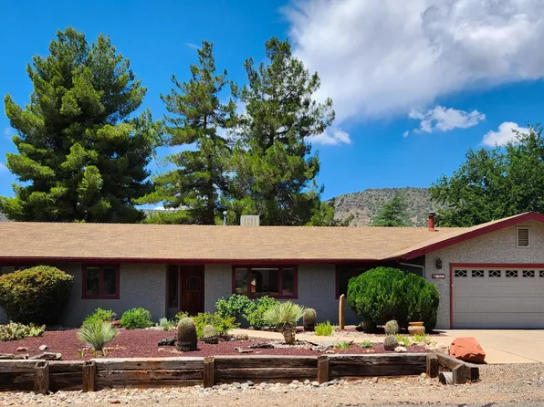 165 Gunsight Hills Drive, Sedona, AZ 86351