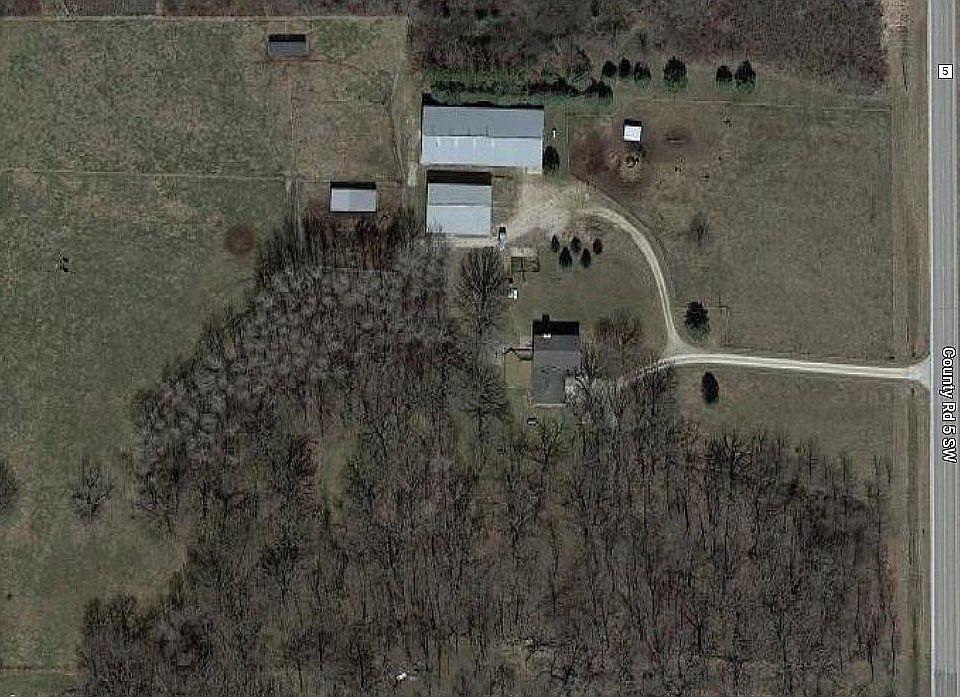Overhead View
