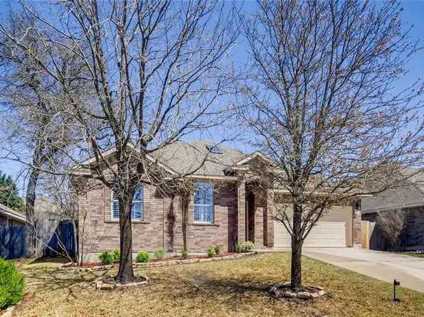 604 Red Hawk Dr, Leander, TX 78641