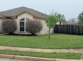 331 Wimberley St, Hutto, TX 78634