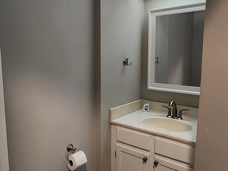 Downstairs Bathroom