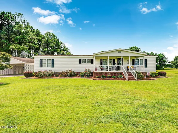 320 Hubs Rec Road, Belhaven, NC 27810