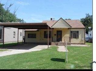 3919 NW 11th St, Oklahoma City, OK 73107