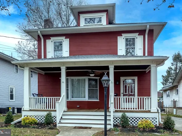 245 E Knight Ave, Collingswood, NJ 08108